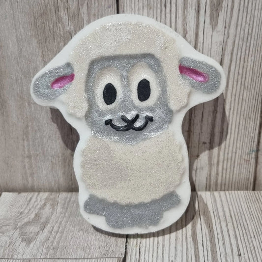 I love ewe Bath Bomb