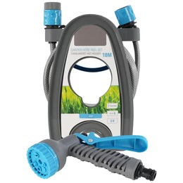 Garden Hose Reel Set - 5 Pcs