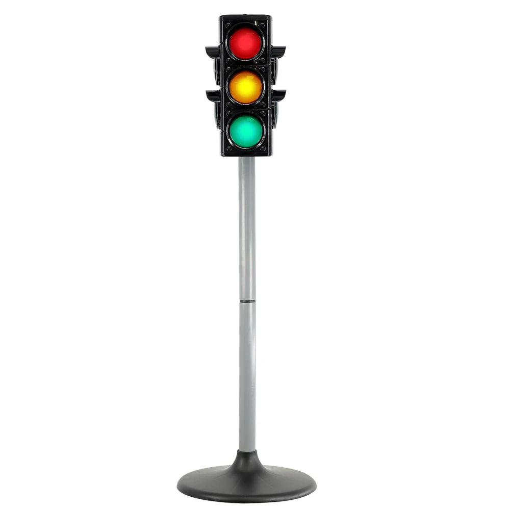 Kids Road Safety Traffic Light