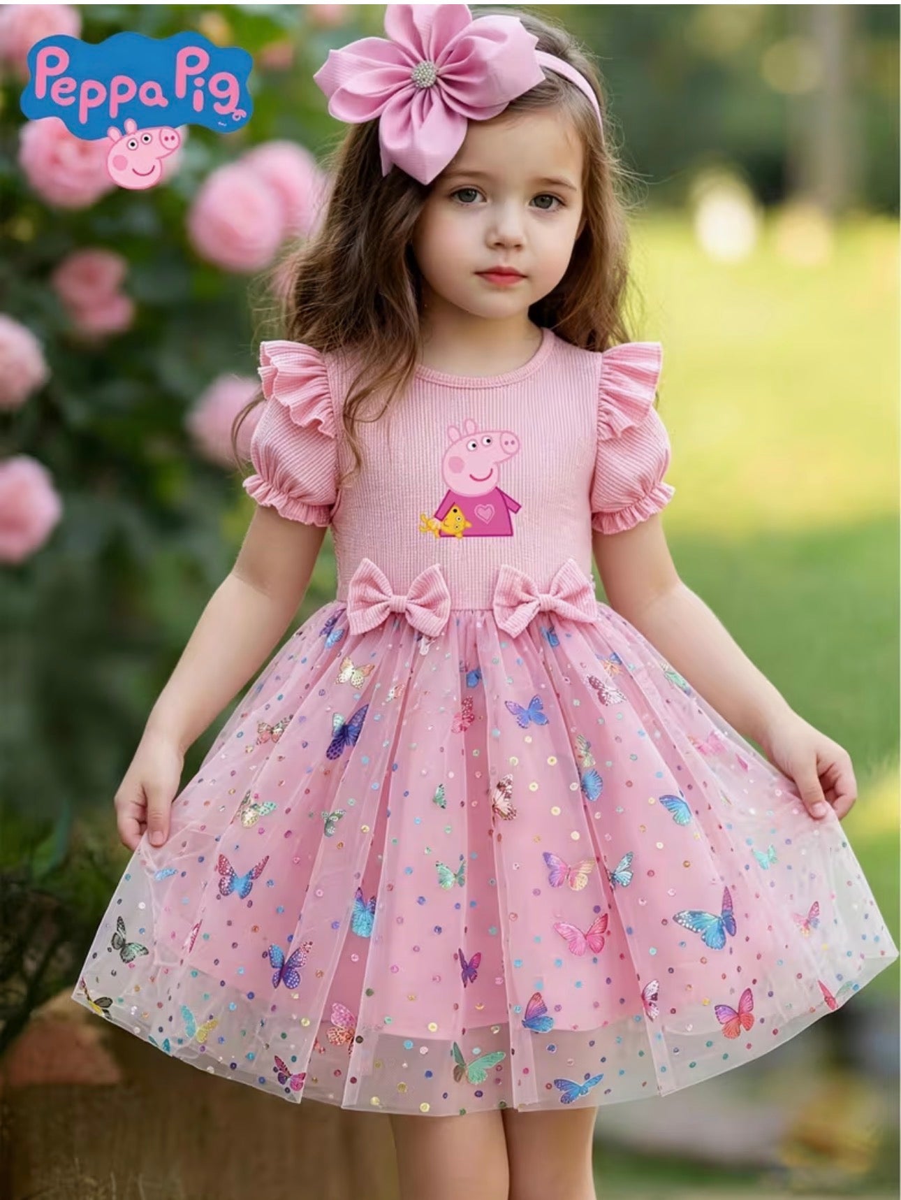Peppa Pig Dress