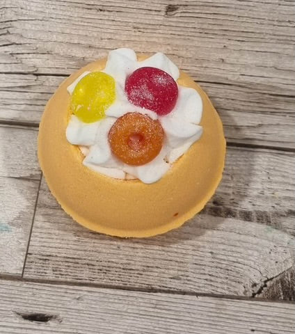 Fruit Loops Whipped Top Bath Bomb