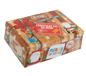 Extra Large Christmas Eve Box for Kids