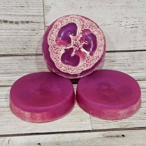 Fantasy Loofah Soap Bar