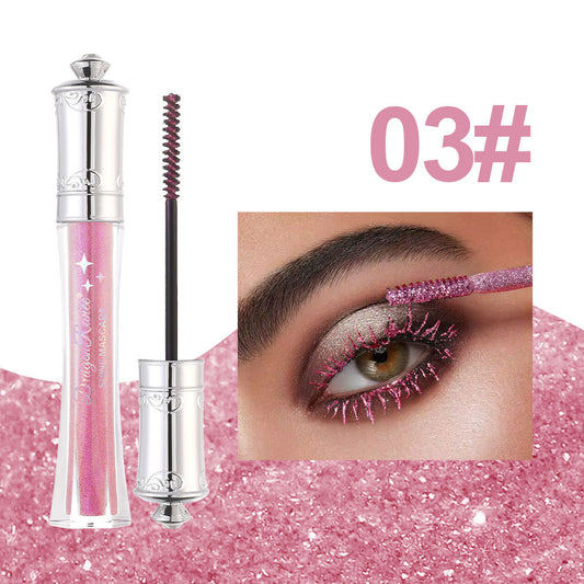 Dragon Ranee Charming Eyes Sparkle Glitter Mascara
