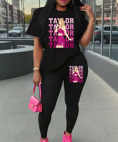 Taylor 2pc outfit
