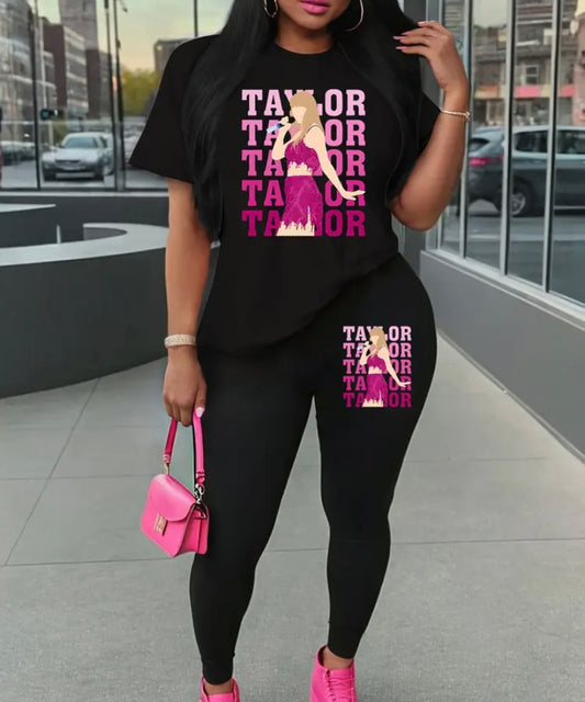 Taylor 2pc outfit