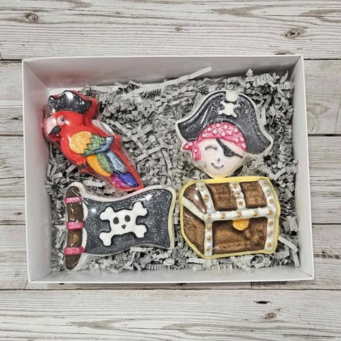 Ahoy there Pirate Bath Bomb Gift Set