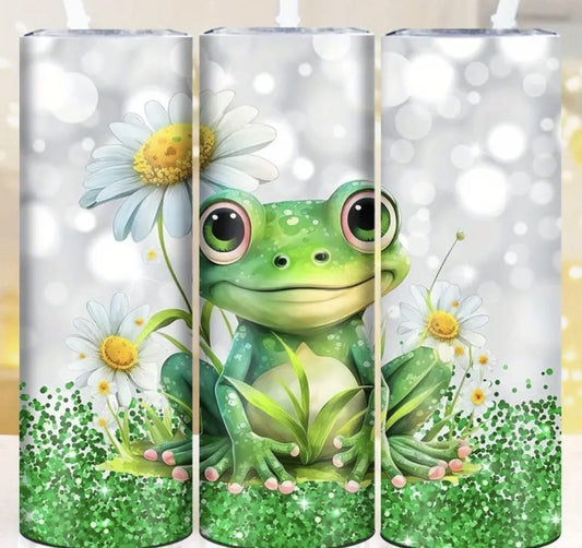 Froggy tumbler