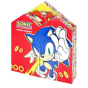 Sonic Christmas Countdown Advent Calendar