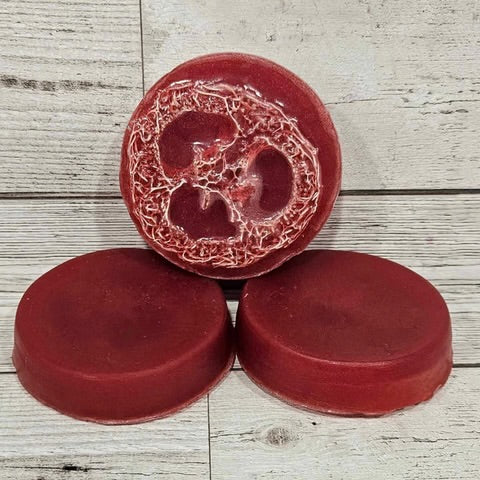 Cherry Cola Loofah Soap Bar