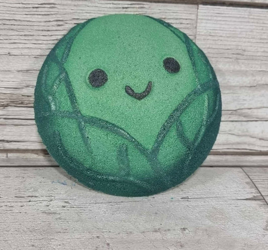 Sprout Bath Bomb
