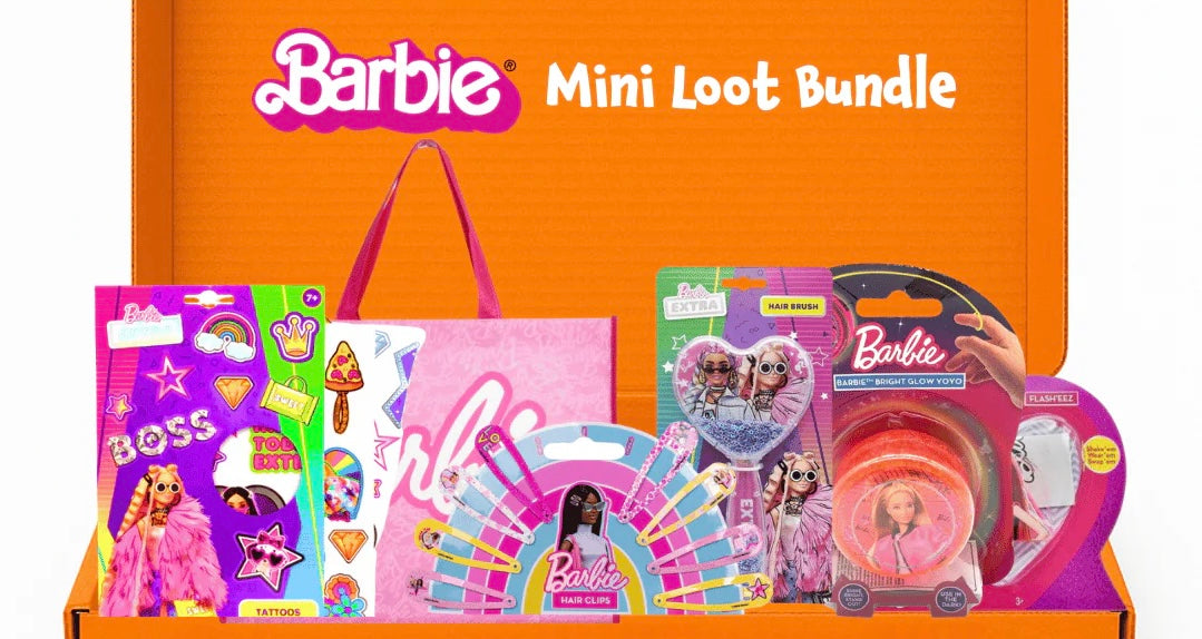 Barbie Mini Loot Bundle