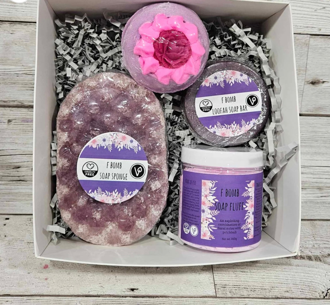 F Bomb Gift Set