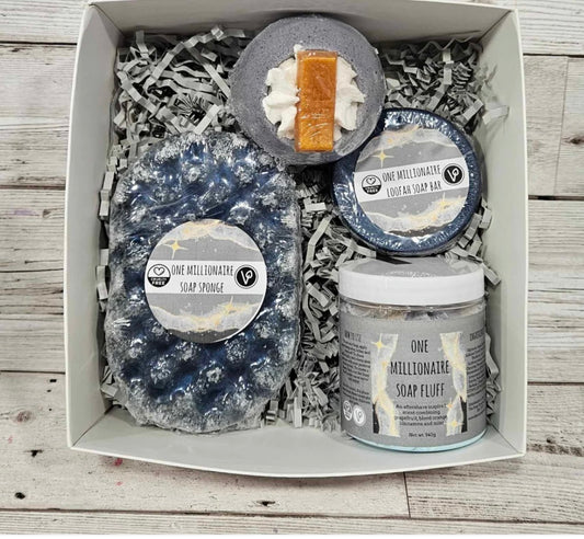 One Millionaire Gift Set