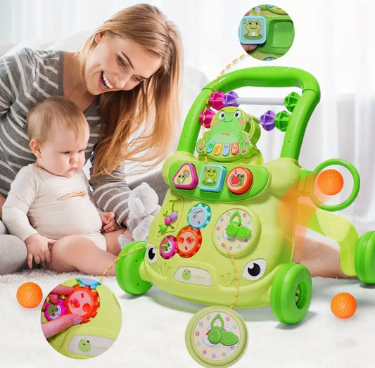 Baby Push Walker