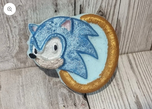 Sonic Bath Bomb