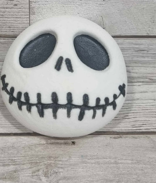 Nightmare Jack Bath Bomb