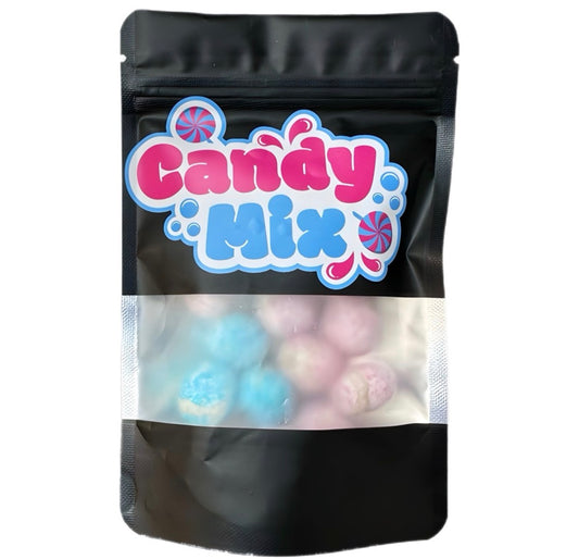 Freeze dried bubblegum Bon Bon’s