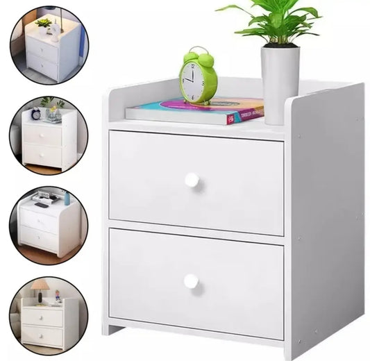 Bedside Table Chest of Drawers