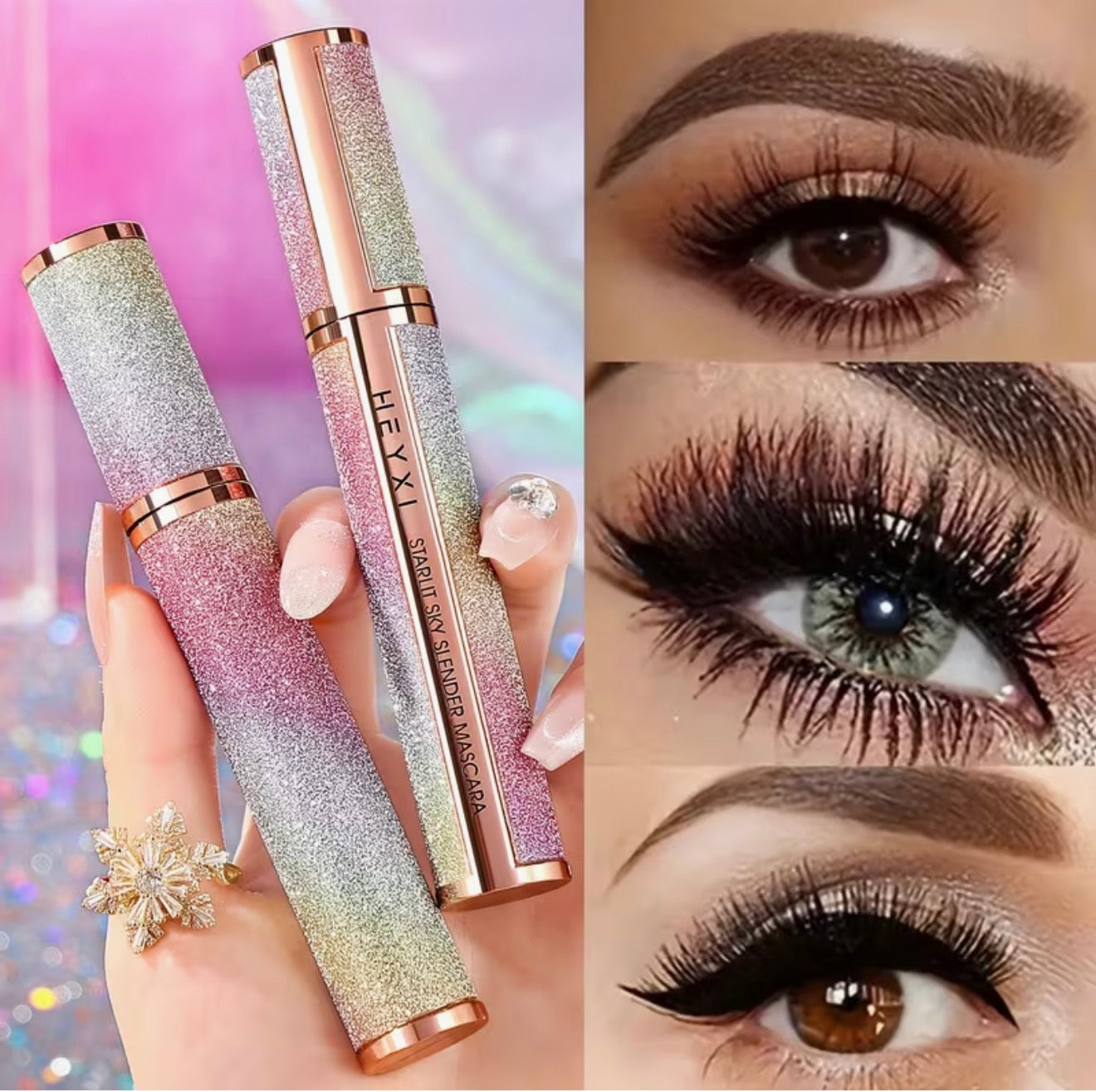 1pc Mascara