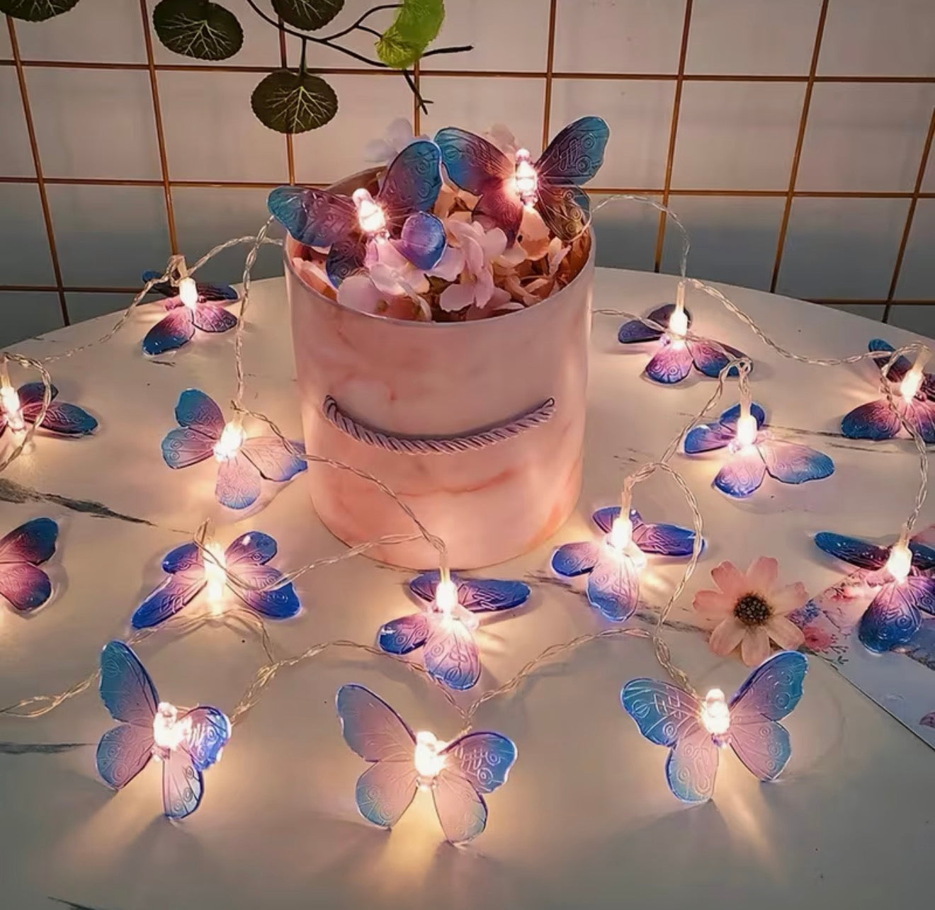 1pc Butterfly lights