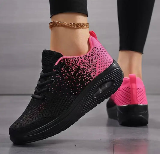 Lightweight running shoes for ladies