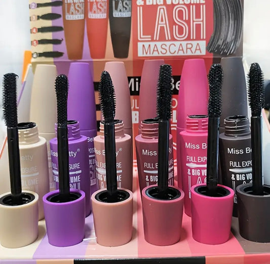 6-Pack Full Exposure & Big Volume Mascara