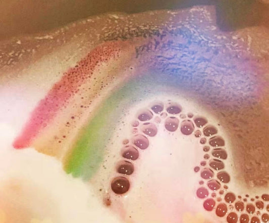Elysium Spa Unicorn Bath Dust 400g