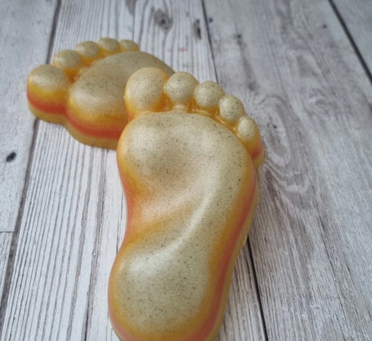 Pedi Scrub Bar- Invigorating