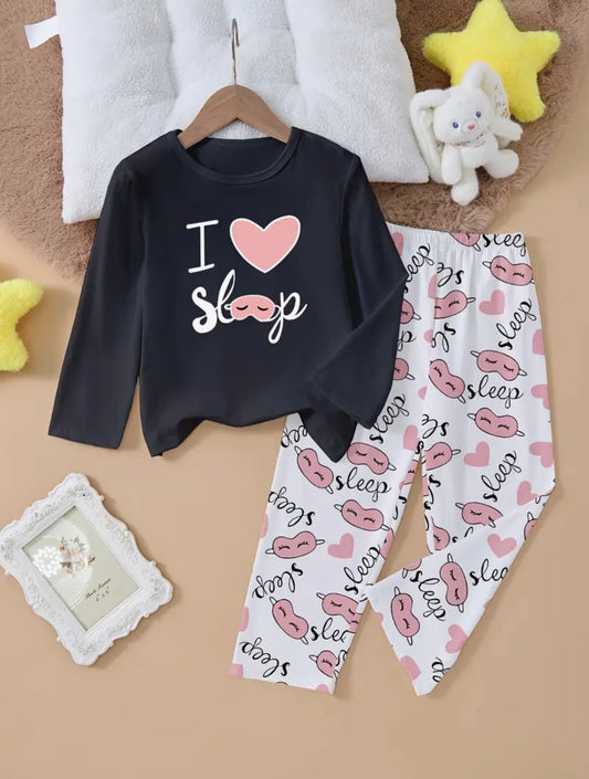 I love sleep pyjamas