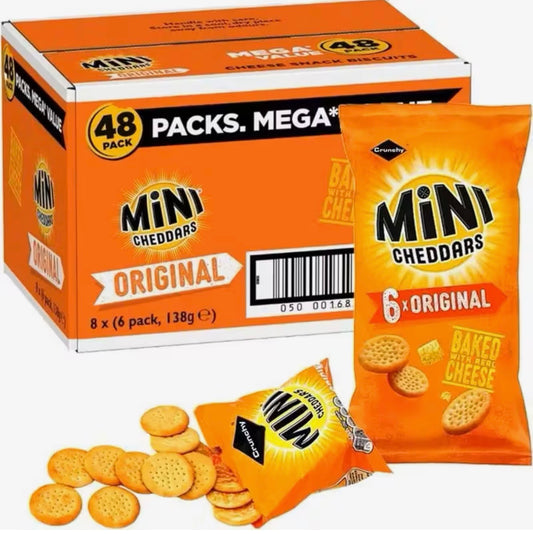 Mini Cheddar Original