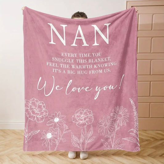 Nan blanket