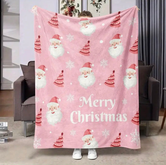 Merry Christmas blanket