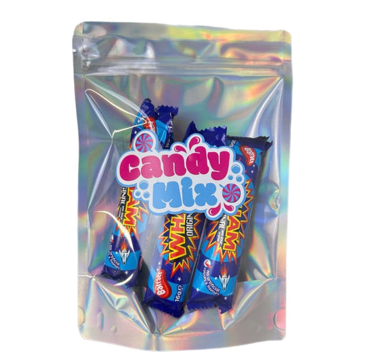 Freeze dried wham chew bars