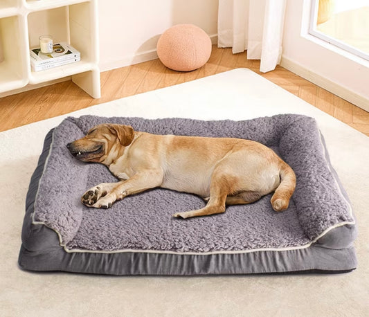 Large Dog Bed 75X50