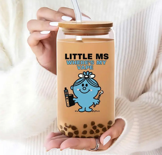 Little Ms, Where'S My Vape Glass