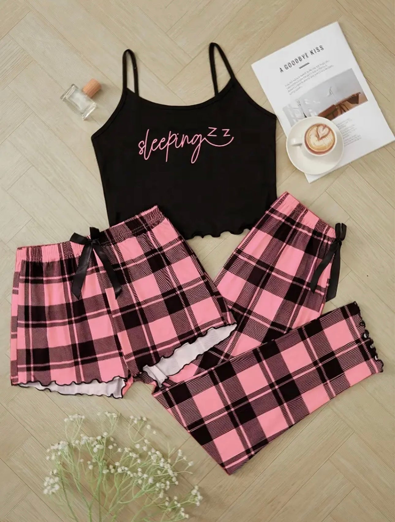 Sleeping pyjamas