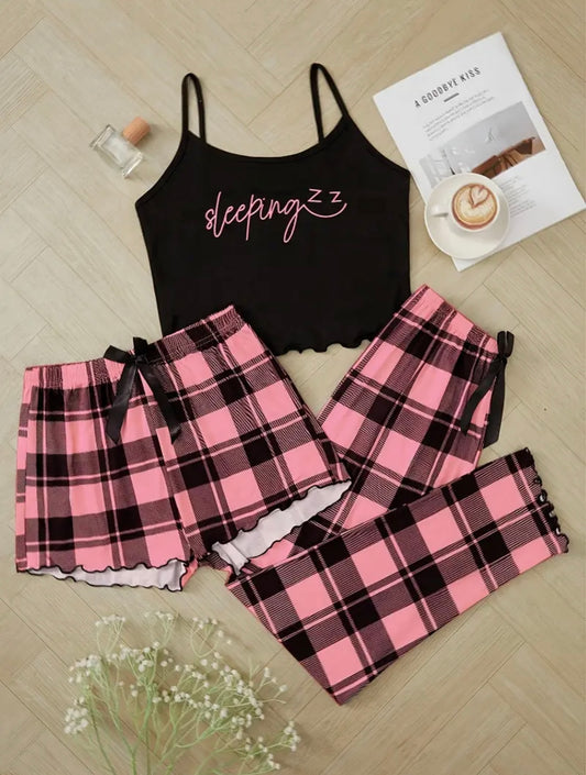 Sleeping pyjamas