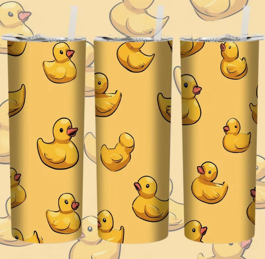 20oz Duck Tumbler