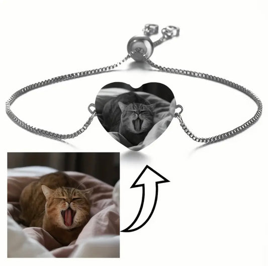 Personalised bracelet