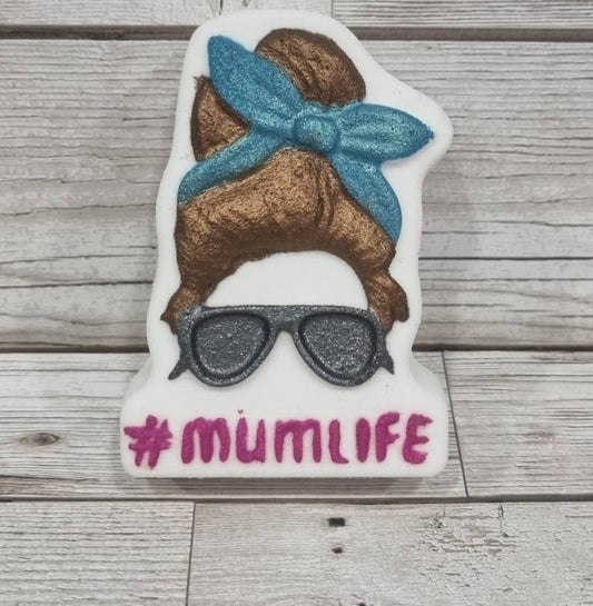 Mum Life Bath Bomb