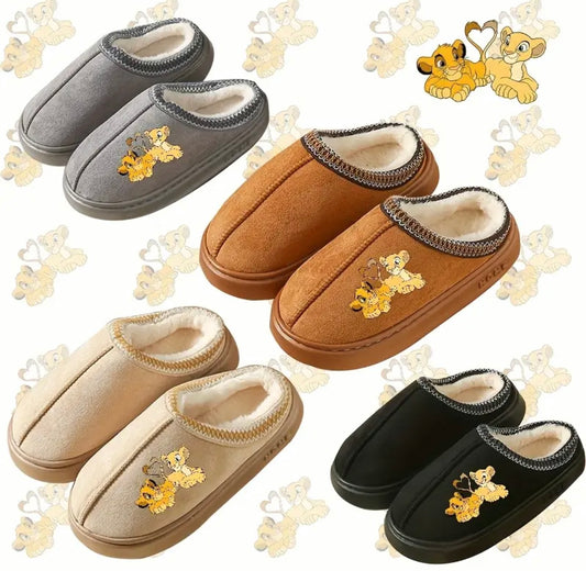 Disney Women’s Lion King Slippers