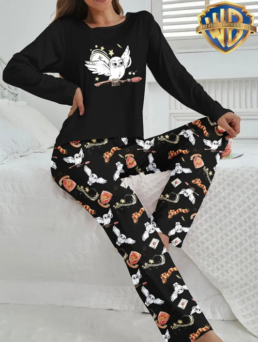 Harry Potter pyjamas