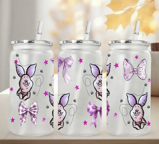 Piglet Libby Glass