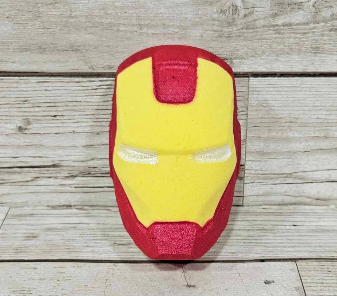 Mr Iron LARGE Bath Bomb