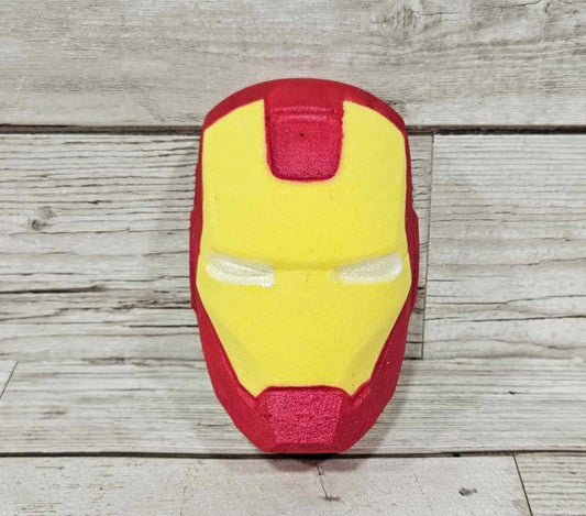 Mr Iron LARGE Bath Bomb