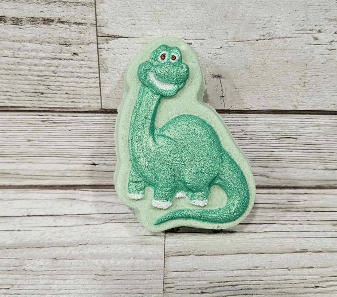 Good Dinosaur Bath Bomb