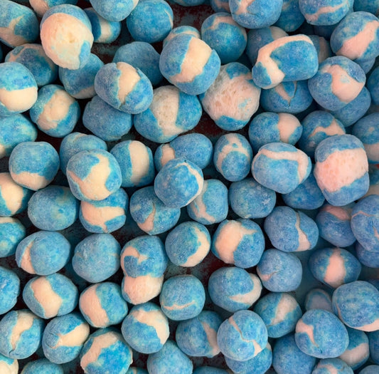 Bon Bons Blue Raspberry - Freeze Dried Sweets