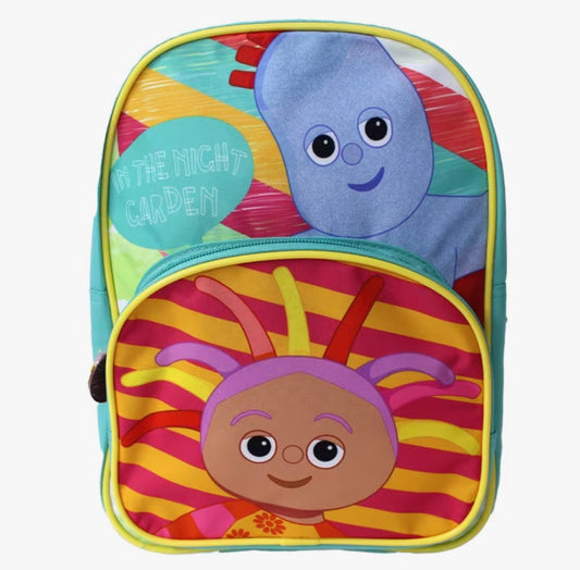 In the Night Garden Kids Backpack