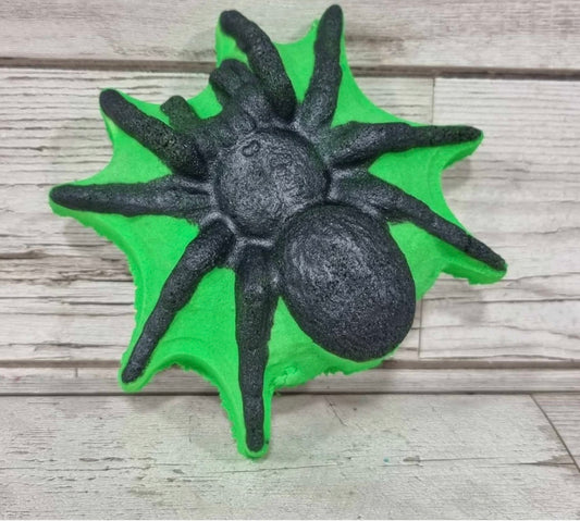 Spiderweb Bath Bomb